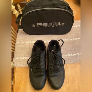 Rebel Rise Blackout Cheer Shoes